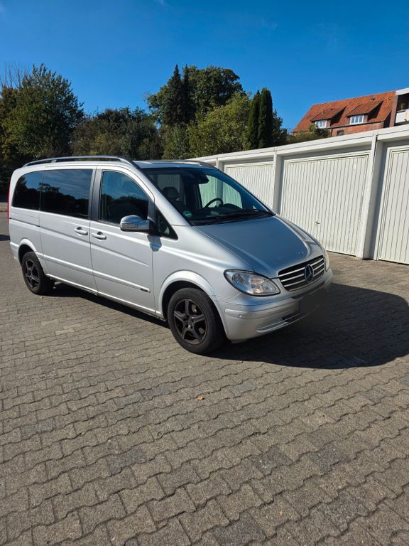 Mercedes-Benz Viano 267.907 km 7.200 € Hamburg 22765