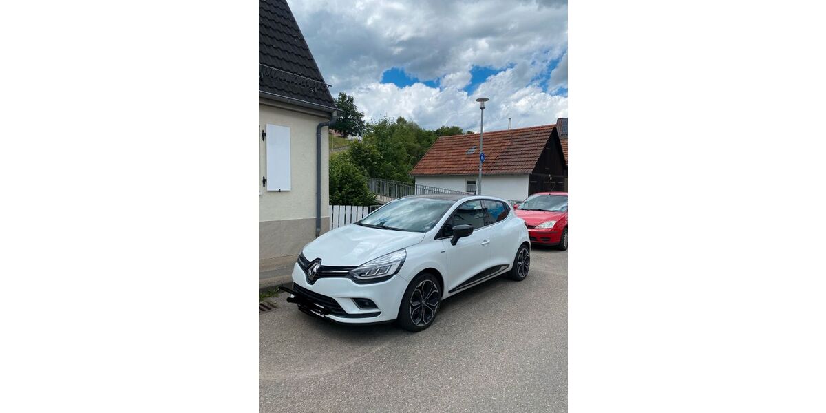 Renault Clio 38.000 km 11.500 &euro; Frickenhausen 72636