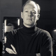 Martin Sonneborn - Heute nichts gespielt 20.03.2027 Salzlandtheater