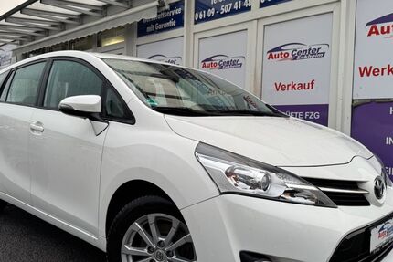 Toyota Verso 80.000 km 15.499 &euro; Frankfurt am Main 60388