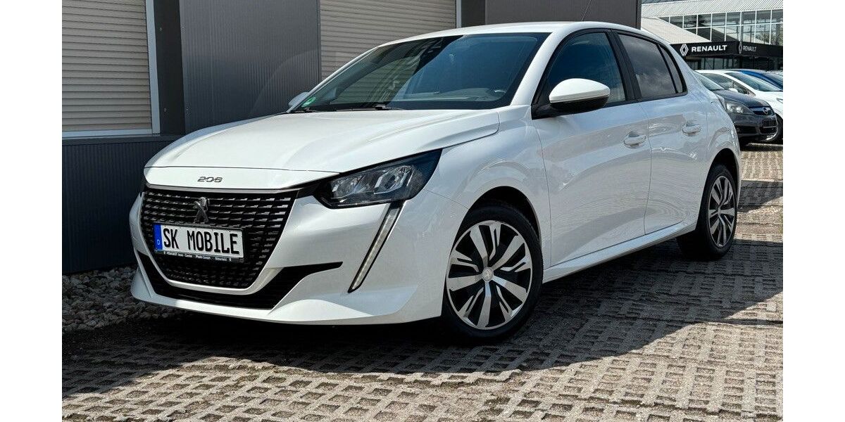 Peugeot 208 238.000 km 6.999 &euro; Bitterfeld-Wolfen 06766
