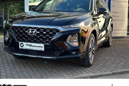Hyundai SANTA FE 52.500 km 23.980 &euro; Kandel 76870
