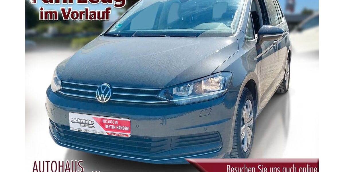 VW Touran 26.400 km 29.950 &euro; Barßel 26676