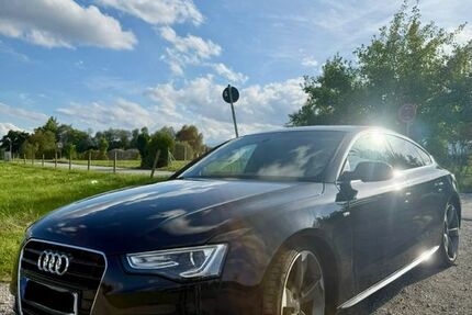 Audi A5 140.000 km 19.000 &euro; Rosenheim 83022