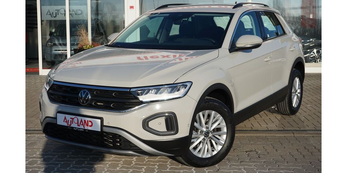 VW T-Roc 64.782 km 25.950 &euro; Rostock 18146