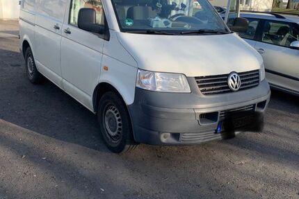 VW T5 Transporter
