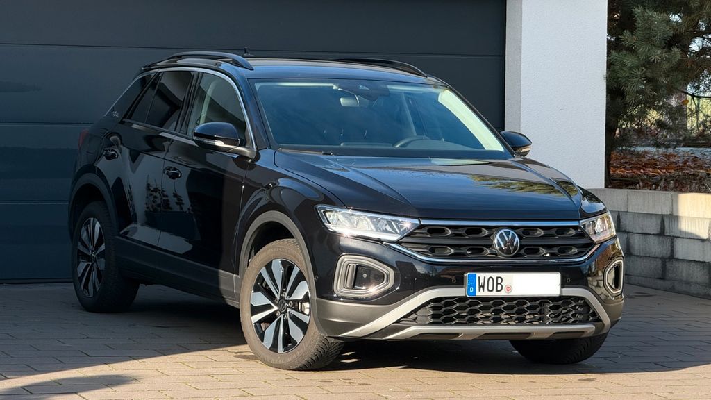 VW T-Roc 19.700 km 27.000 &euro; Tappenbeck 38479