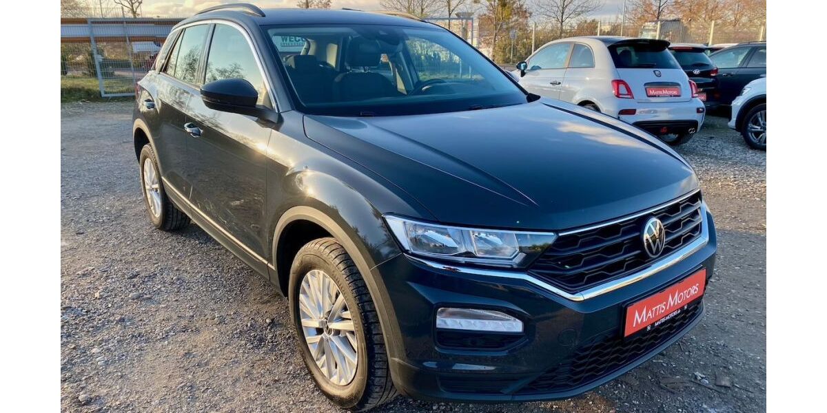 VW T-Roc 78.079 km 15.700 &euro; Weißenfels 06667