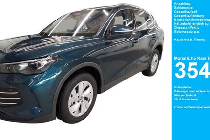 VW Tiguan 2.607 km 41.945 &euro; Gütersloh 33334