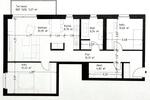 Erdgeschoßwohnung Erfurt Gispersleben - 3 Zimmer, 80 m&sup2;, 1.000&euro; | Angebot:26358319