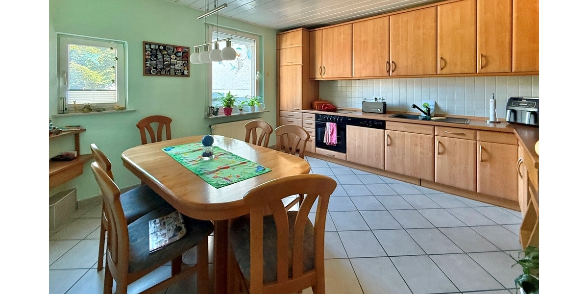 Charmante Doppelhaushälfte mit liebevoll angelegtem Garten in ruhiger Lage von Mühlheim am Main - Doppelhaushälfte Mühlheim | Angebot:26334732