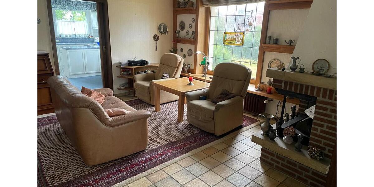 zu vermieten: gepflegtes Einfamilienhaus Rinkerode; Kaltmiete: 5 zimmer