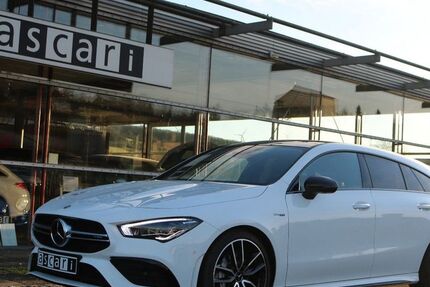 Mercedes-Benz CLA 35 AMG Shooting Brake 7.500 km 42.686 € Röttingen 97285