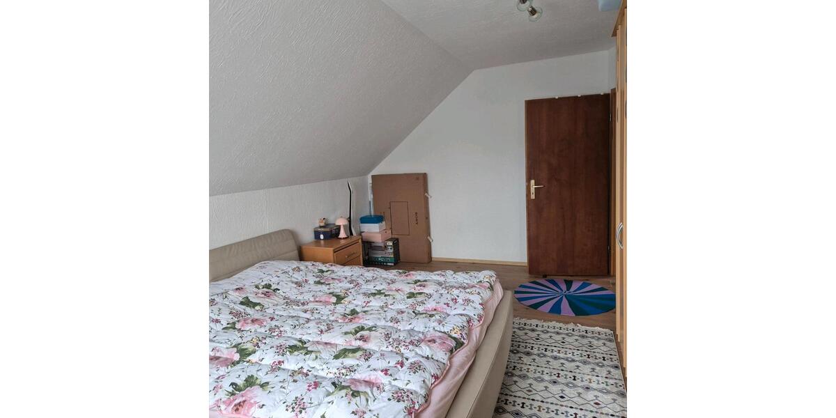 Dachgeschoßwohnung Haigerloch - 2 Zimmer, 60 m&sup2;, 850&euro; | Angebot:24755080