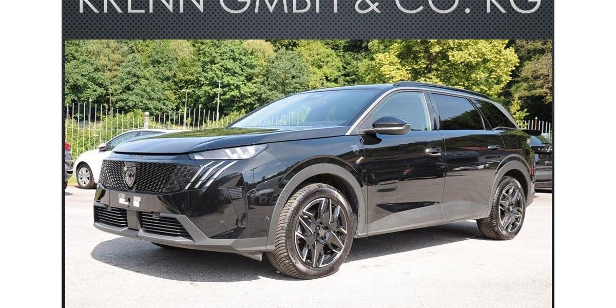 Peugeot 5008 4.000 km 25.500 &euro; Passau 94036