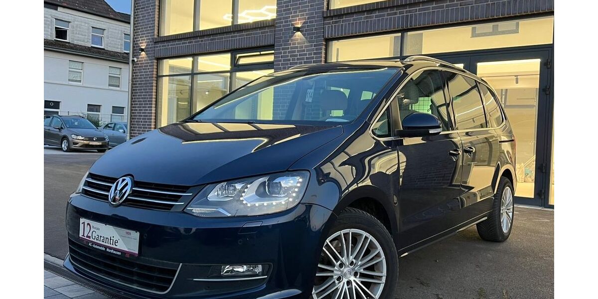VW Sharan 202.000 km 9.999 &euro; Nordhausen 99734