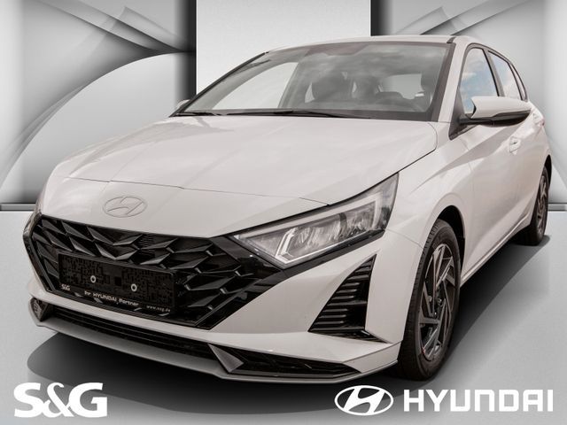 Hyundai i20 1.500 km 20.490 &euro; Petersberg OT Sennewitz 06193