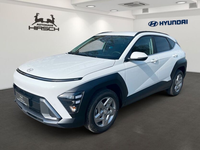 Hyundai KONA 2.500 km 28.490 € Chemnitz 09120