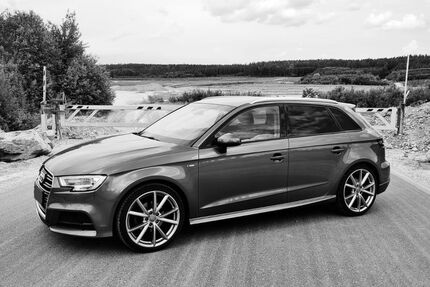 Audi A3 111.000 km 15.900 &euro; Ostrach 88356