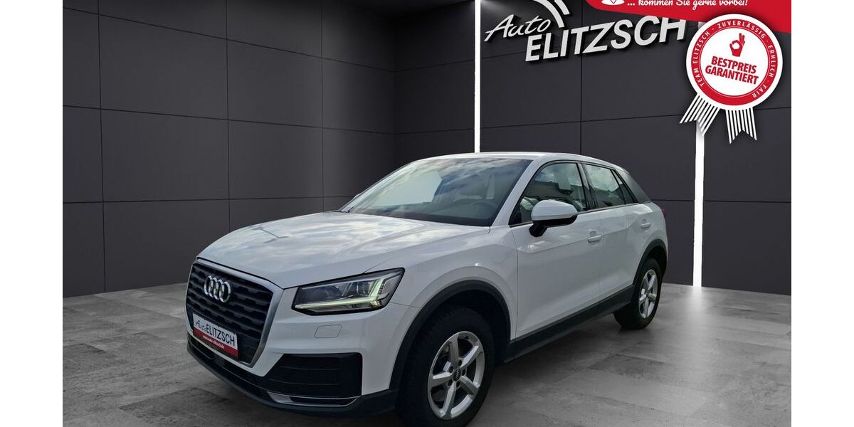 Audi Q2 123.800 km 15.450 &euro; Kamenz 01917