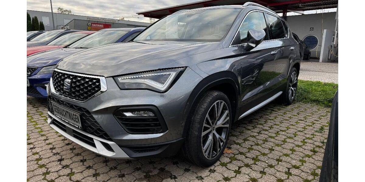 Seat Ateca 31.527 km 30.750 &euro; Rheinfelden-Herten 79618