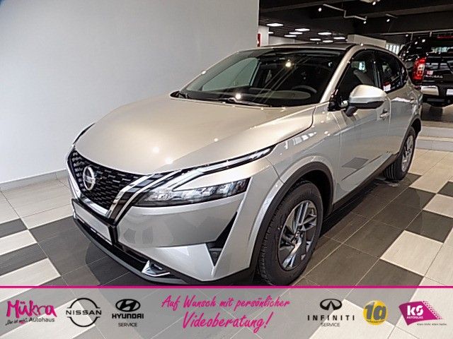 Nissan Qashqai 33.300 km 19.900 &euro; München 81677