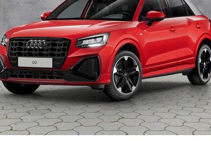 Audi Q2 5.700 km 26.980 &euro; Plauen 08527
