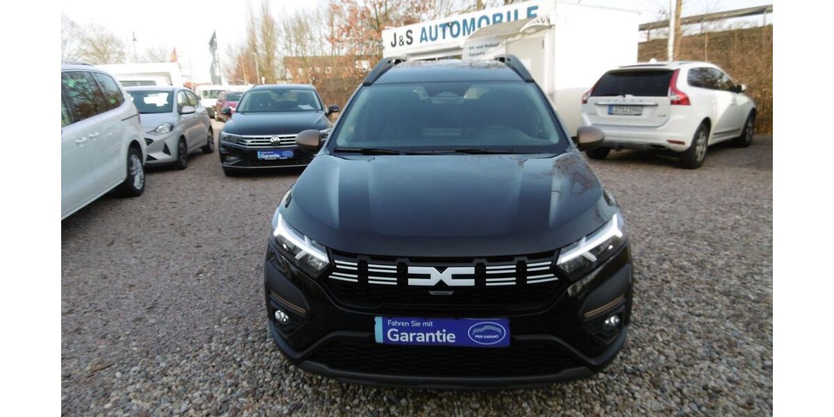 Dacia Jogger 5.889 km 21.380 &euro; Bardowick 21357