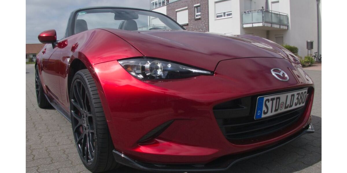 Mazda MX-5 45.000 km 25.900 &euro; Buxtehude 21614