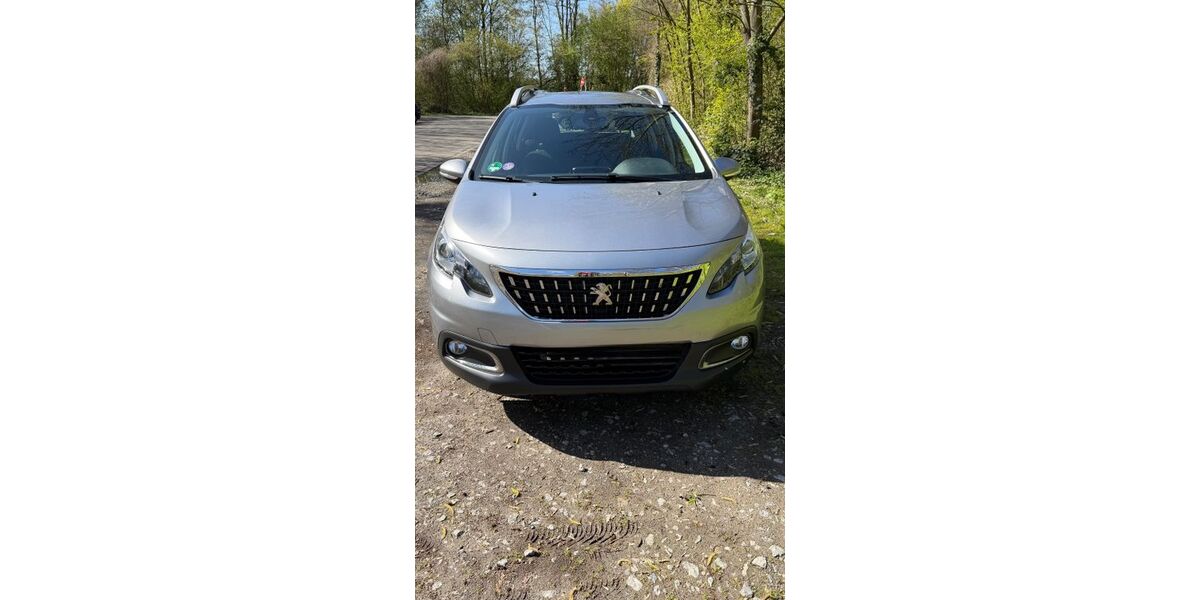 Peugeot 2008 53.000 km 9.500 &euro; Neuss 41464