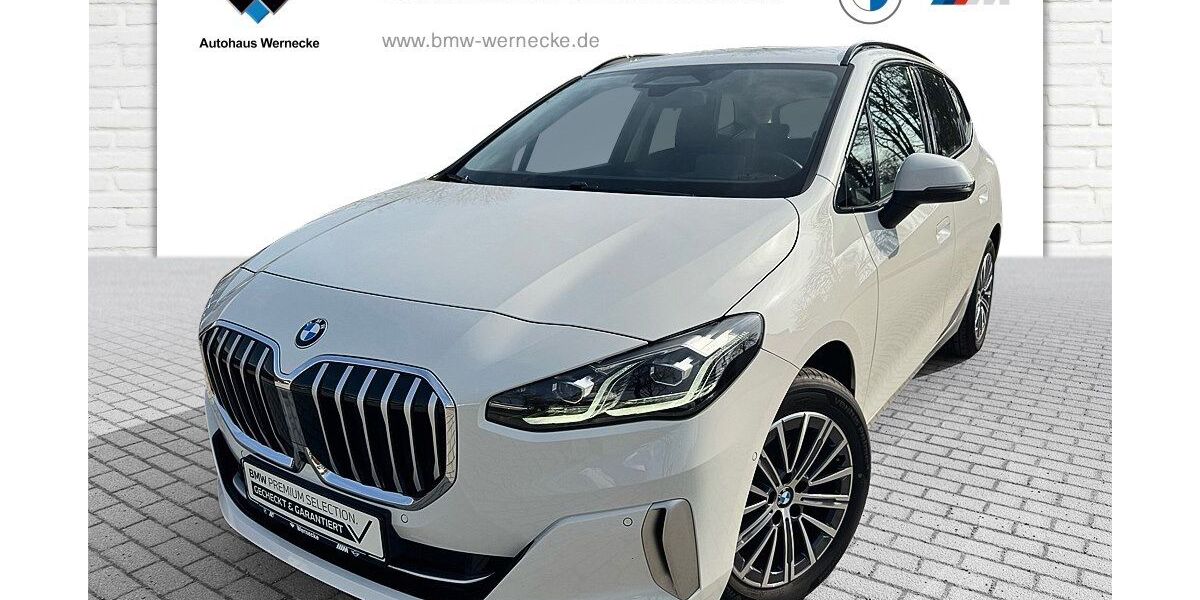 BMW 220 Active Tourer 23.037 km 33.333 &euro; Zossen 15806
