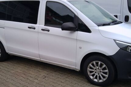 Mercedes-Benz Vito 120.700 km 16.790 &euro; Ostbevern 48346