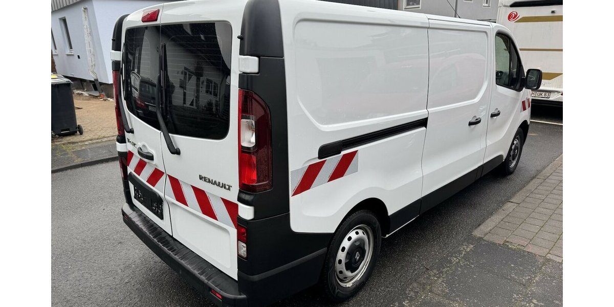 Renault Trafic L2H1 Sth Regale/Schraubst EU6 GARANTIE 85.000 km 17.500 &euro; Erftstadt 50374
