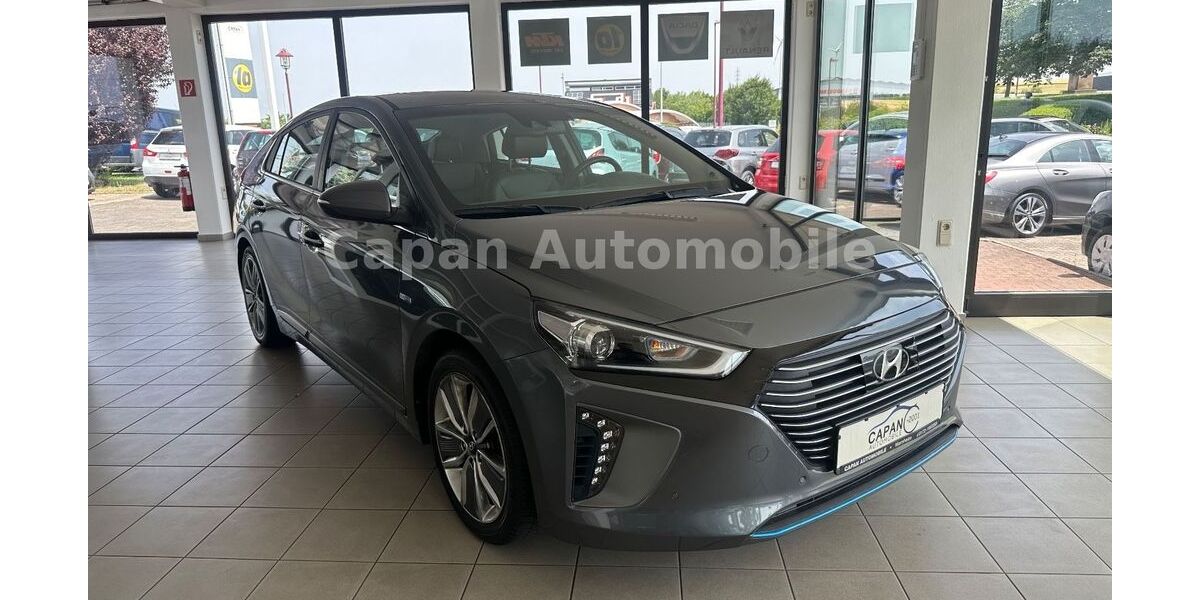 Hyundai IONIQ 94.000 km 13.600 &euro; Kirchheimbolanden 67292