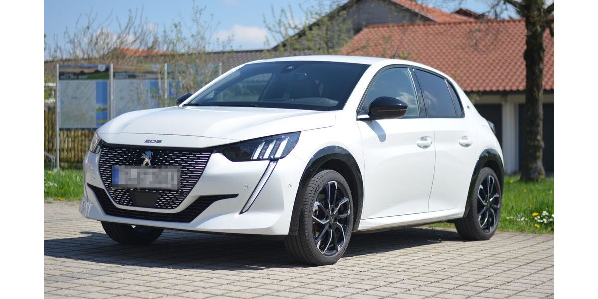 Peugeot 208 55.835 km 18.900 &euro; Wonneberg 83379