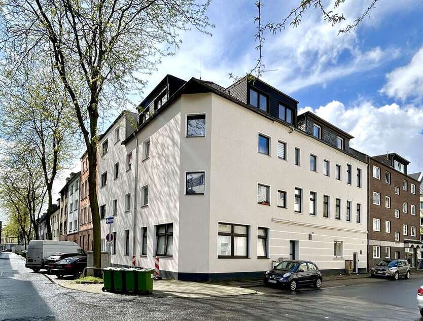 Wohnung zum Mieten in Oberhausen 229 € 21 m²