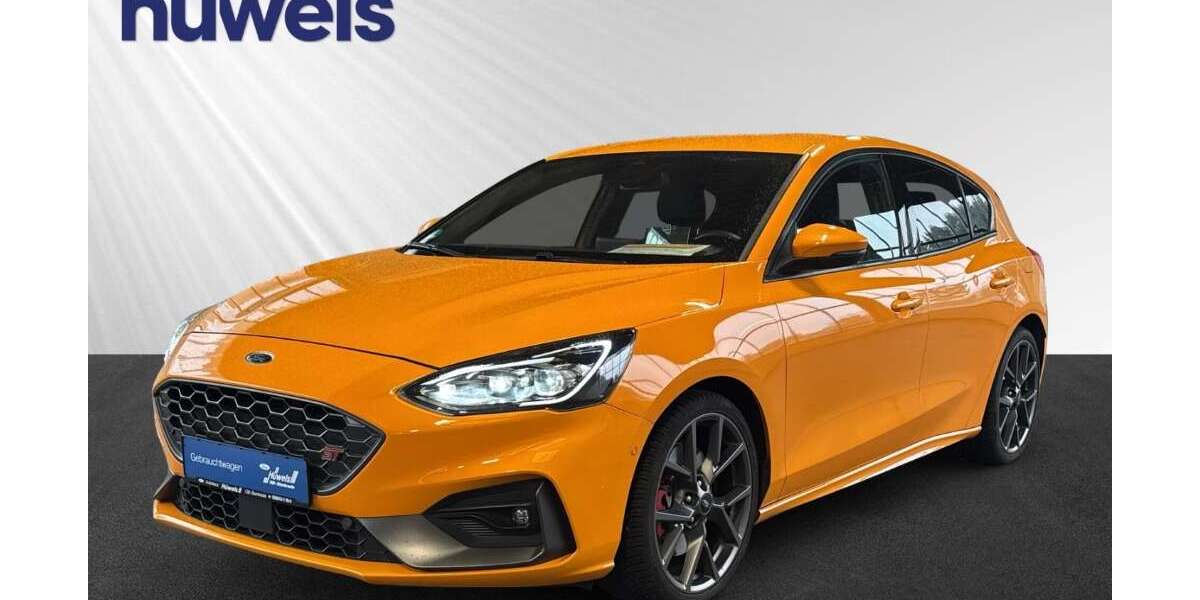 Ford Focus 42.000 km 23.990 &euro; Oberhausen 46145