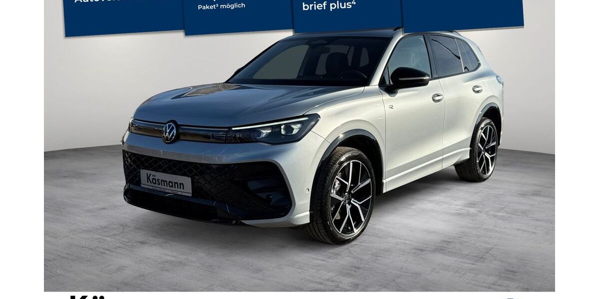 VW Tiguan 19.900 km 49.480 &euro; Mosbach 74821