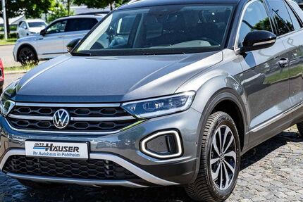 VW T-Roc 6.954 km 30.985 &euro; Pohlheim 35415