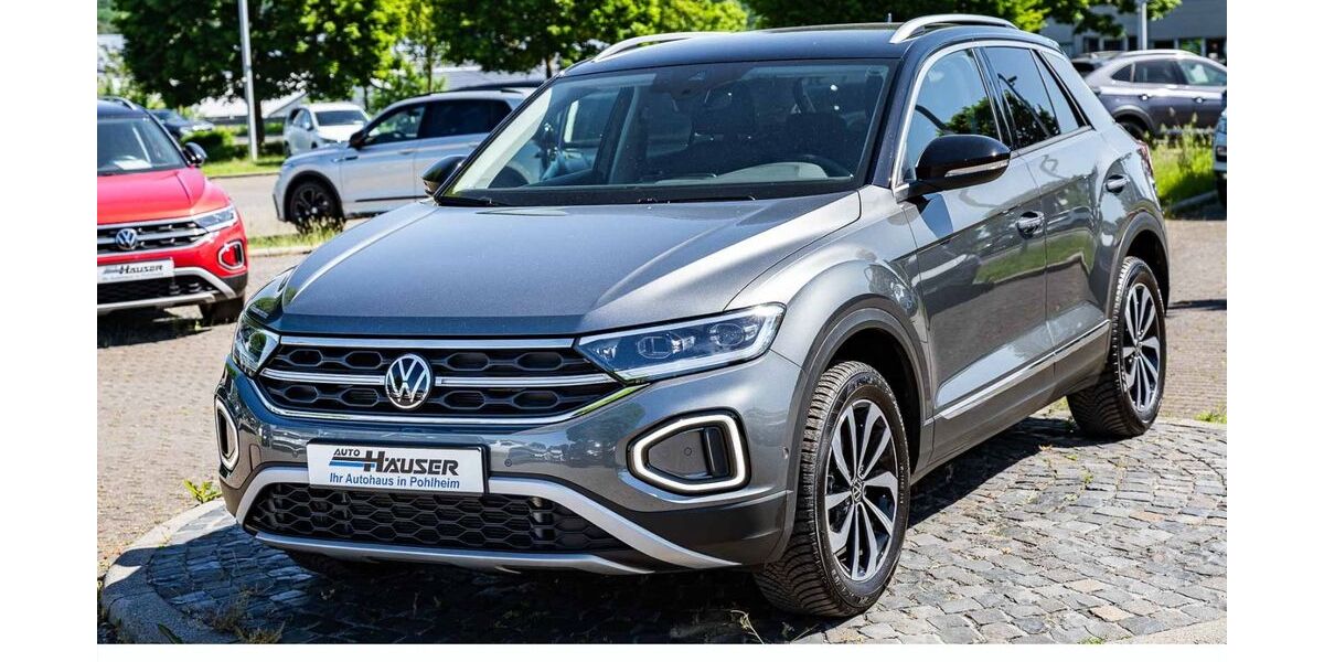 VW T-Roc 6.954 km 30.985 &euro; Pohlheim 35415
