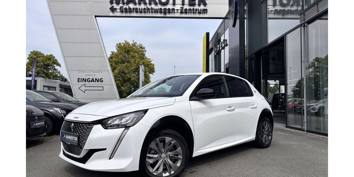 Peugeot 208 15.951 km 19.750 &euro; Gütersloh 33334