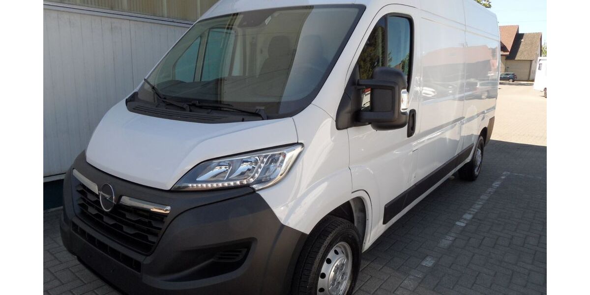 Opel Movano 34.000 km 20.900 &euro; Georgsmarienhütte 49124