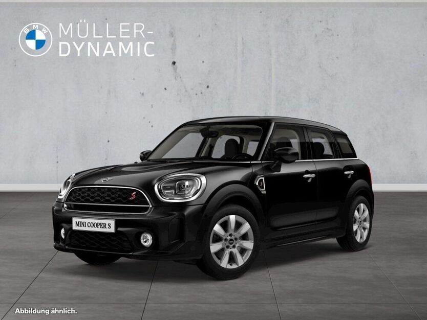 Cooper S Countryman
