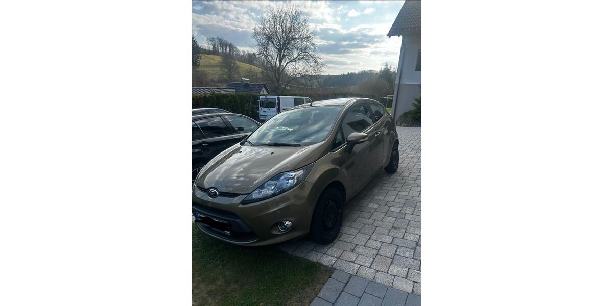 Ford Fiesta 187.532 km 3.100 &euro; Morsbach 51597
