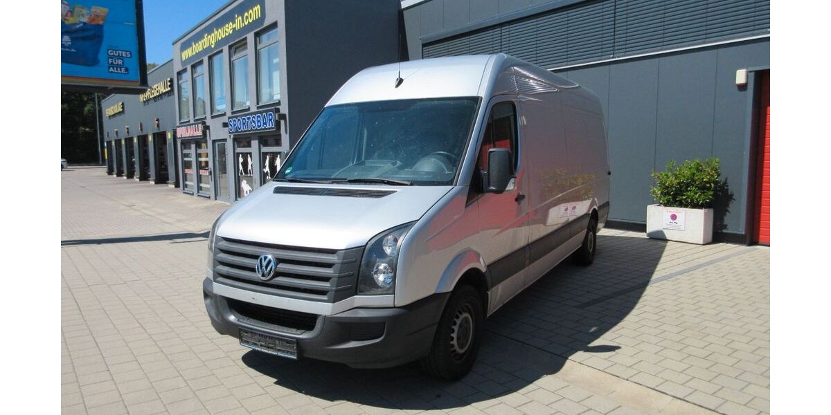 VW Crafter 251.100 km 9.299 &euro; Ingolstadt 85053