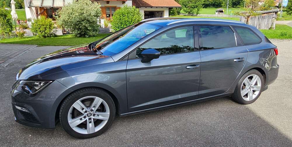 Seat Leon 105.600 km 11.600 € Inzell 83334