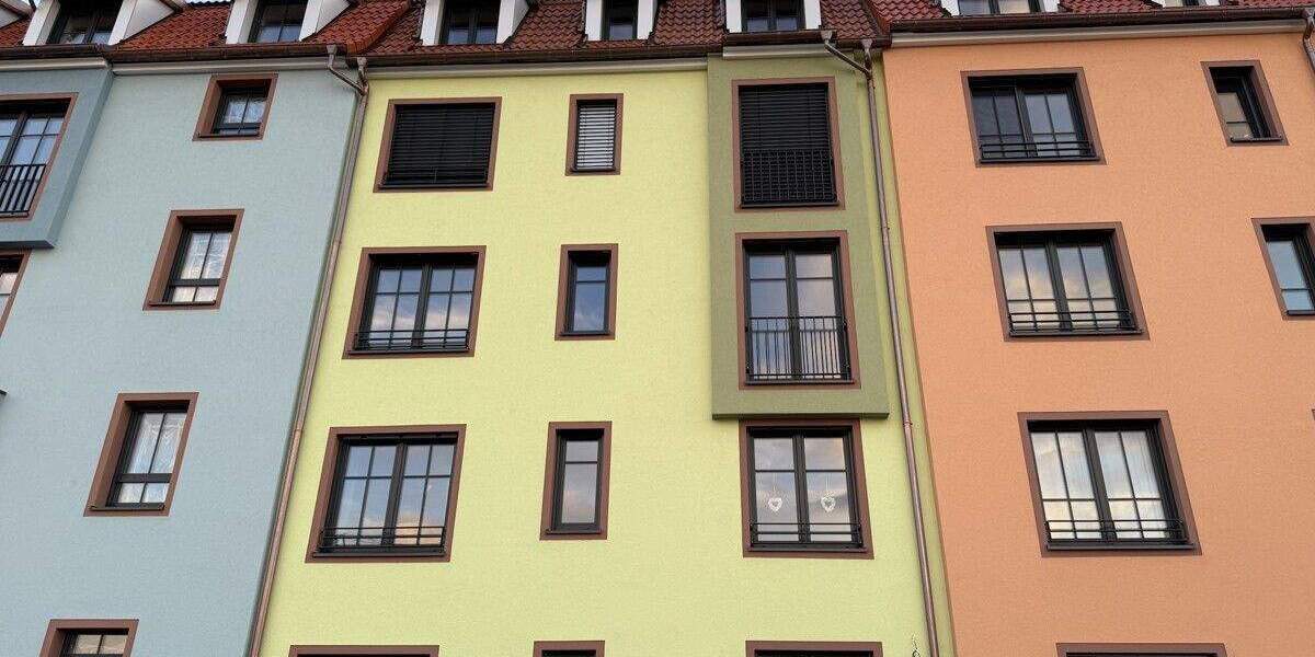 Erstbezug - Moderne 3-Zimmerwohnung in der historischen Altstadt von Endingen 3 zimmer