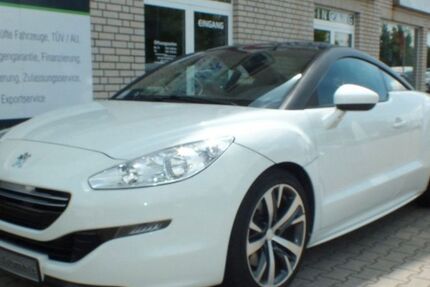 Peugeot RCZ 112.650 km 10.990 &euro; Lüneburg 21337