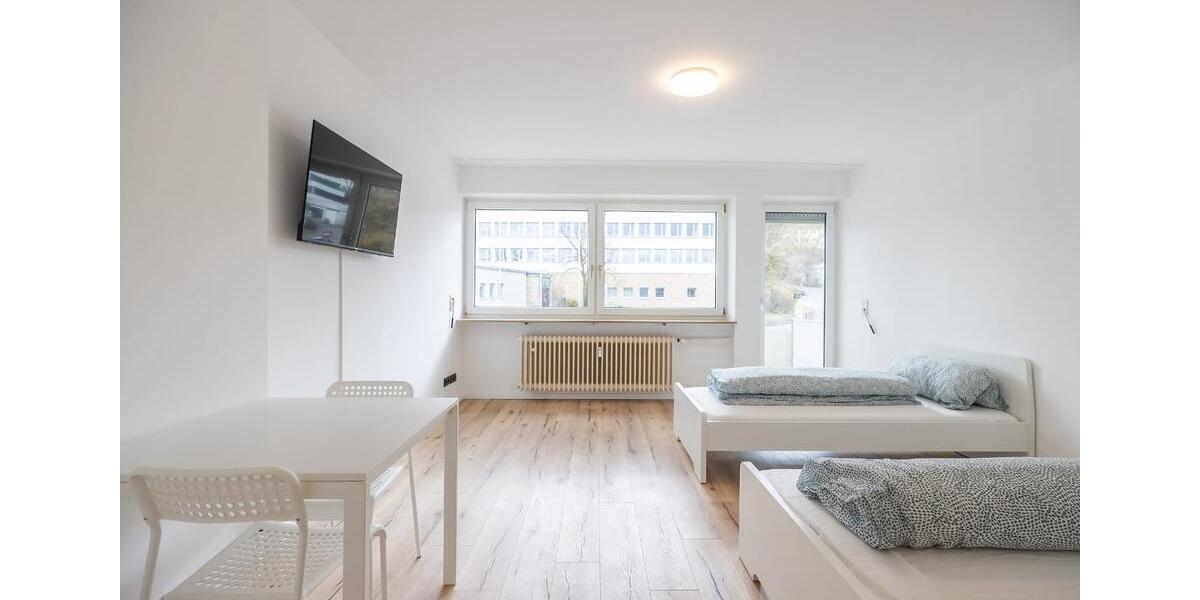 Etagenwohnung Ansbach - 1 Zimmer, 40 m&sup2;, 700&euro; | Angebot:24848143