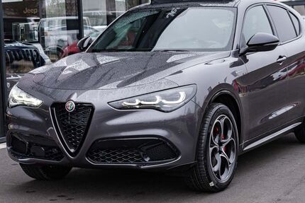 Alfa Romeo Stelvio 9.800 km 57.975 € Pohlheim 35415